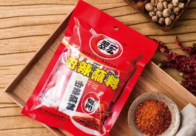 翠宏食品