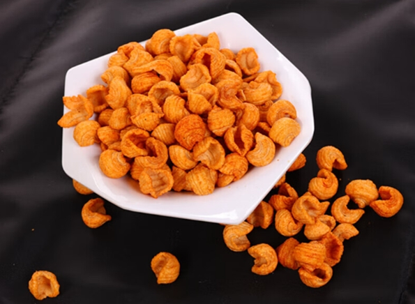 蜗牛兄弟零食