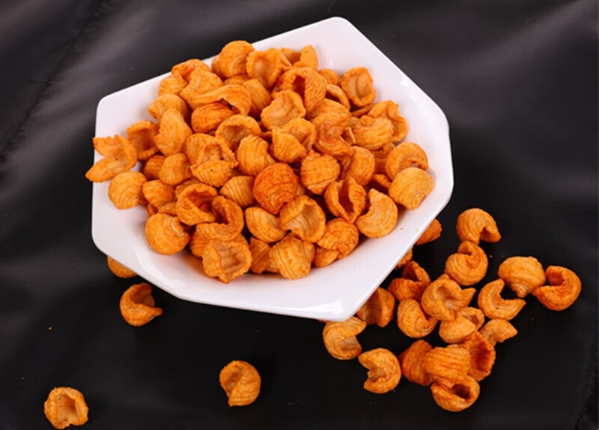 蜗牛兄弟零食