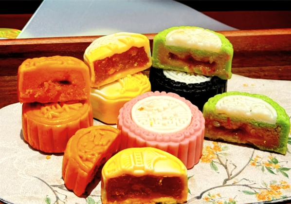 金顺昌月饼