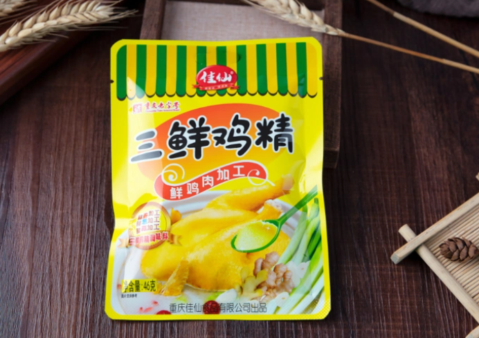 佳仙食品