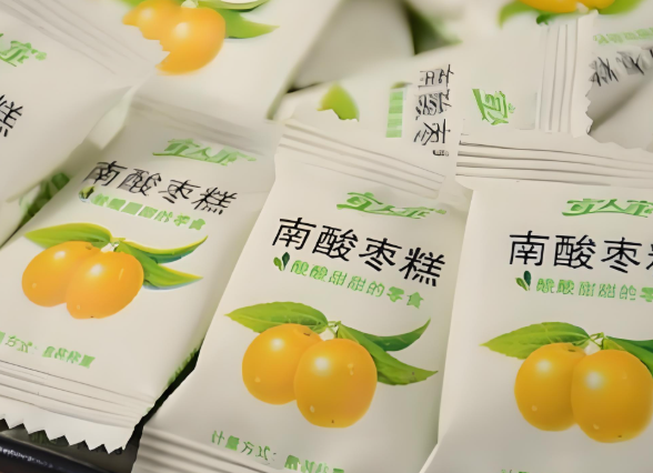 宜人家南酸枣糕