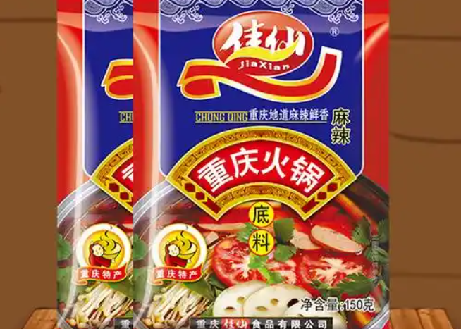 佳仙食品