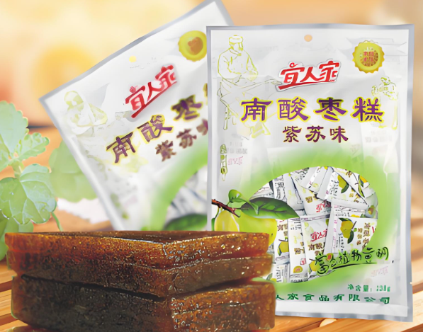 宜人家南酸枣糕