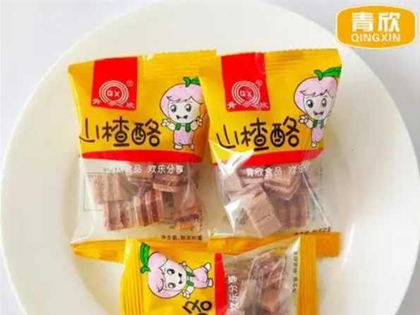 青欣食品