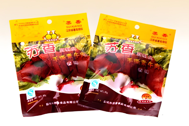 苏香食品