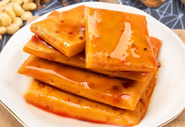 侨芳休闲食品