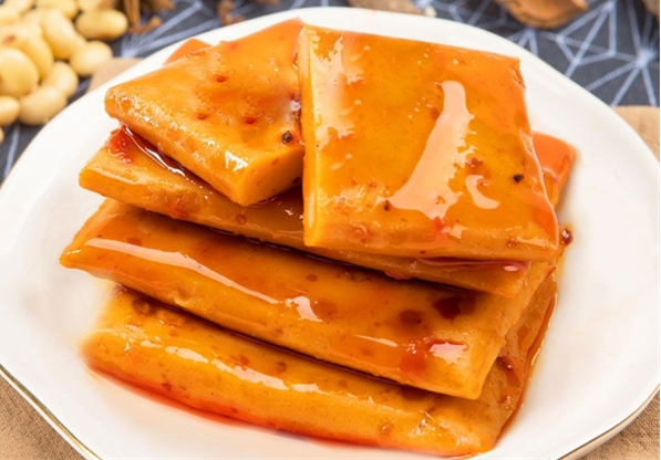 侨芳休闲食品