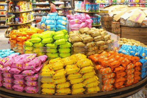南北零食加盟连锁店加盟费多少钱?成本不高