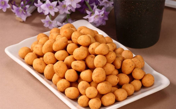 侨芳休闲食品