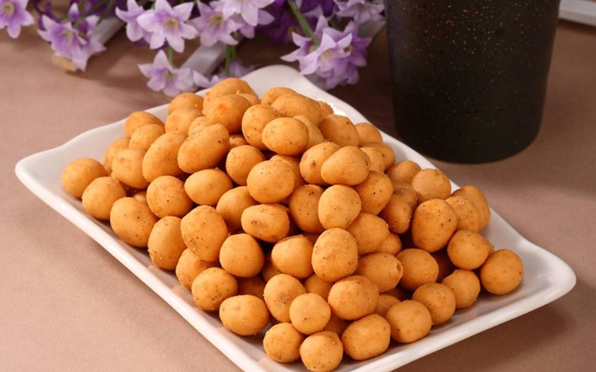 侨芳休闲食品