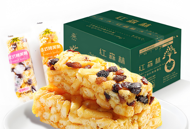 红森林食品