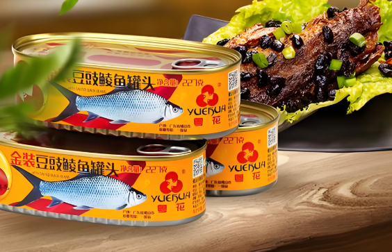 粤花罐头食品