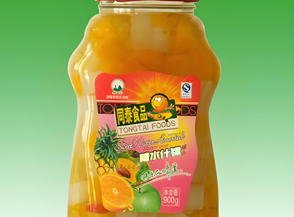 同泰食品