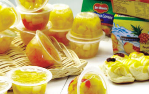 一罐食品