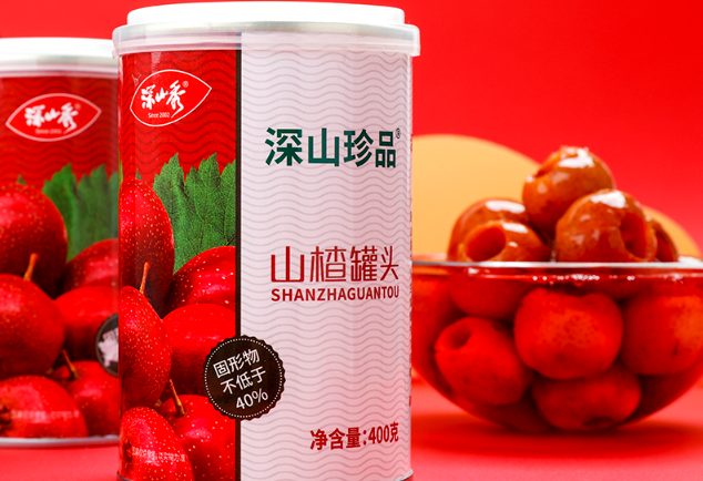 深山秀罐头