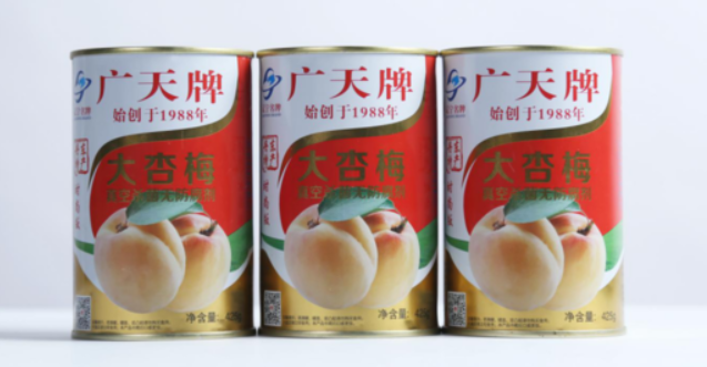 辽宁广天罐头