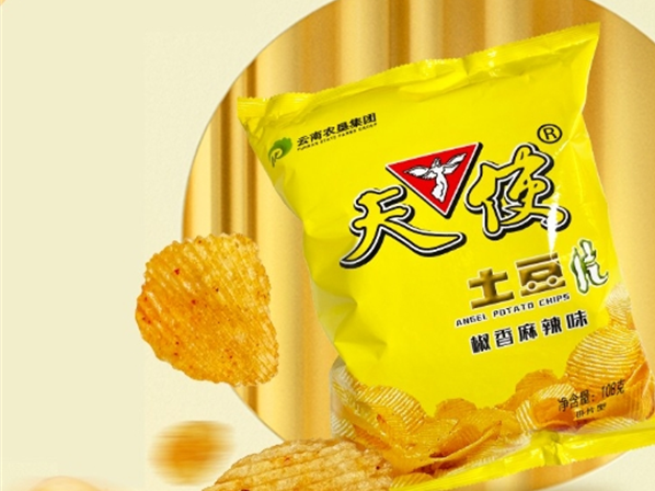 天使土豆片