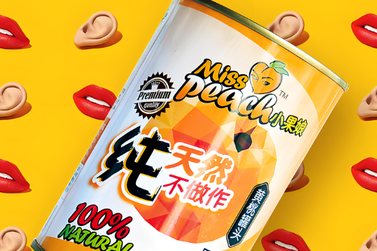 小果娘罐头