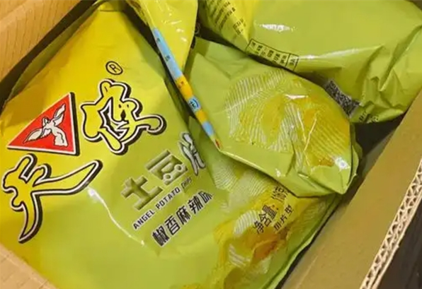 天使土豆片