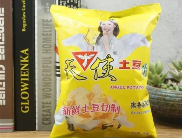 天使土豆片