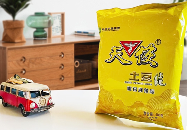 天使土豆片