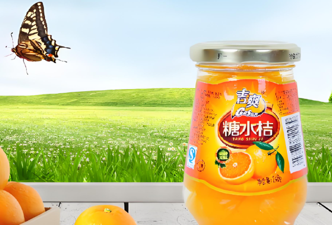 吉爽食品