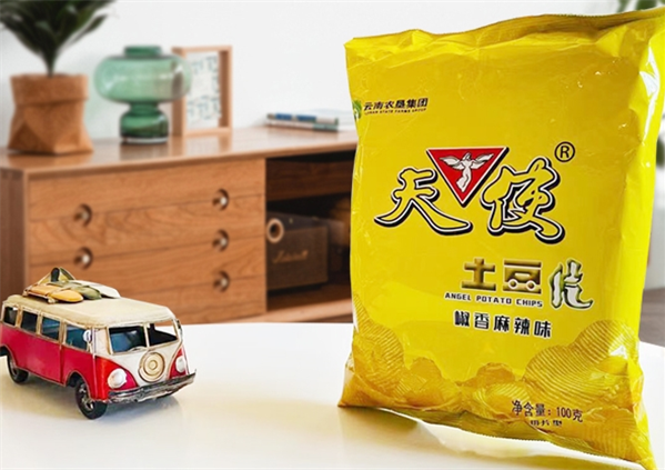 天使土豆片