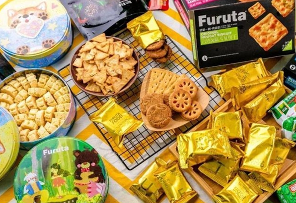 养逸记休闲食品