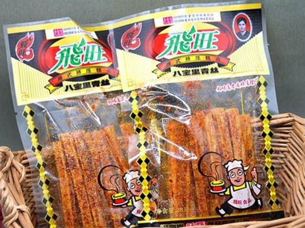 飞旺辣条