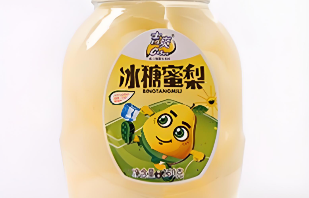 吉爽食品