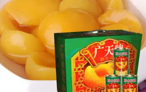 辽宁广天罐头
