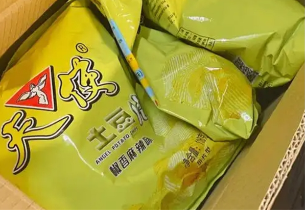 天使土豆片