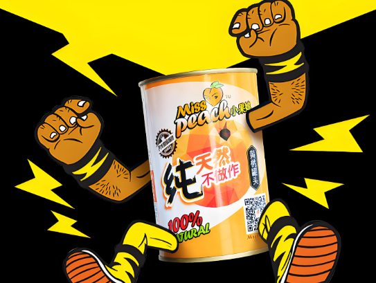 小果娘罐头