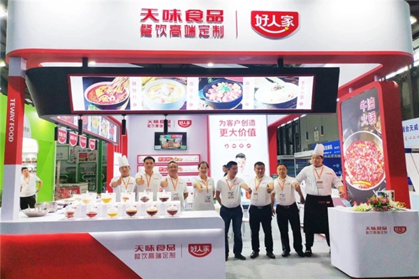 天味食品加盟费多少钱?成本低