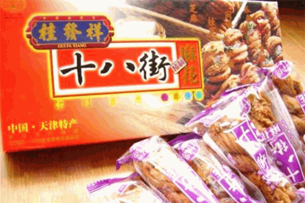 桂发祥十八街麻花加盟电话怎么获取?总部为你的创富事业保驾护航