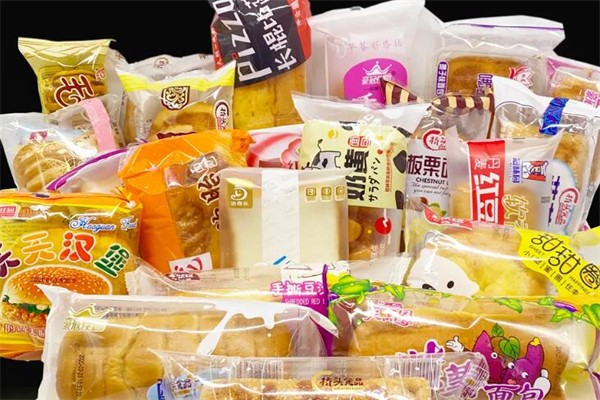 淘品小栈零食