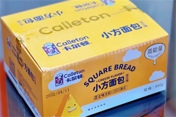 卡尔顿面包