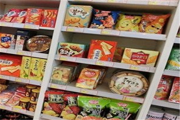采芝斋休闲食品加盟