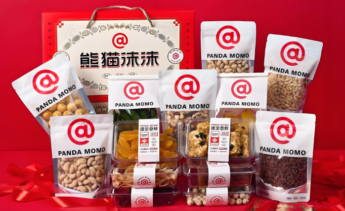 熊猫沫沫零食店