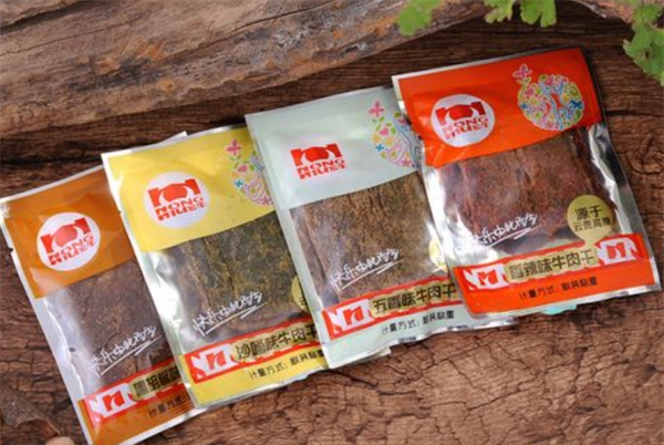 宏牛食品