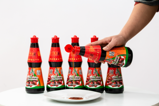 中烹食品