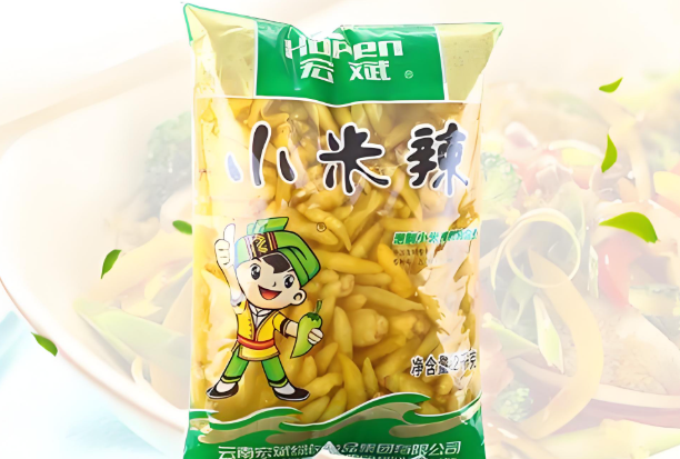 宏斌食品