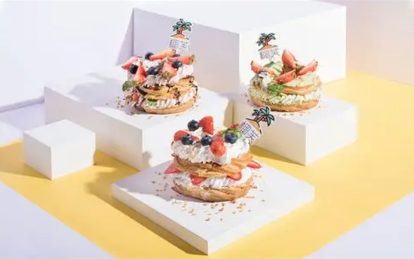 椰芙饮品