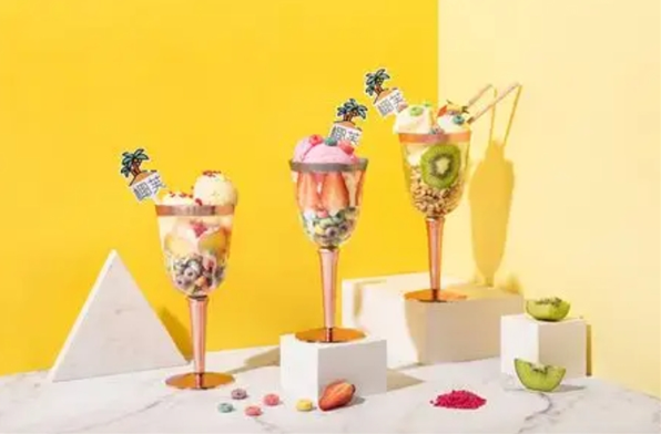椰芙饮品