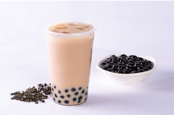 爱欢茶奶茶