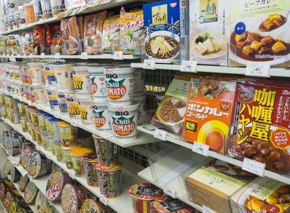 瓦翊进口食品