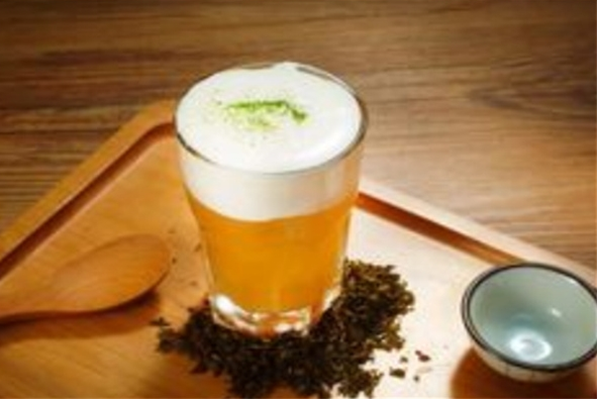 爱欢茶奶茶
