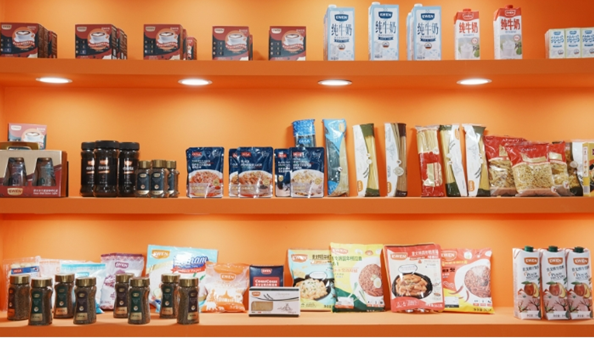 瓦翊进口食品