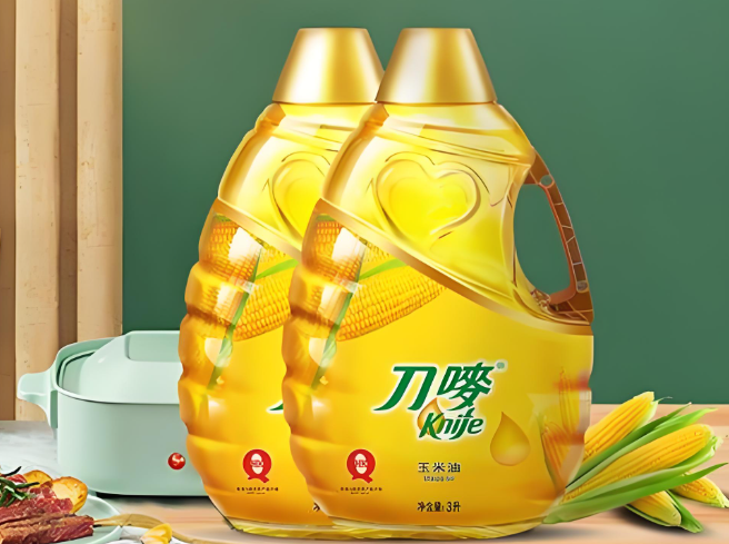 刀唛食用油